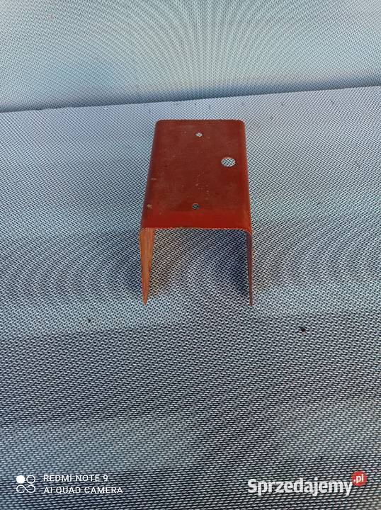 Schowek pokrywa filtra powietrza ogar łódzkie Łubno