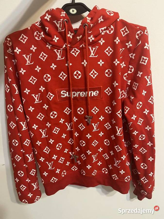 Bluza LV kolaboracja SUPREME męska lubelskie Lublin