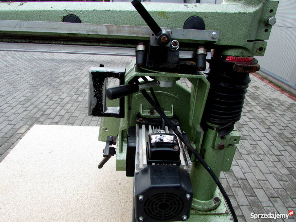 PILARKA RAMIENIOWA 300 StanDrew