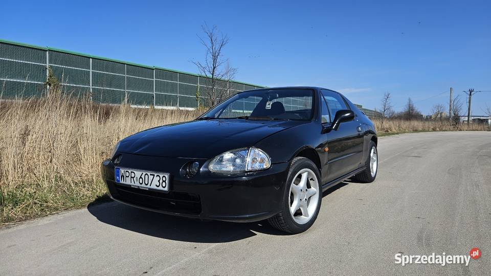 Honda CRX Del Sol D16Z6 Automat Piastów sprzedam
