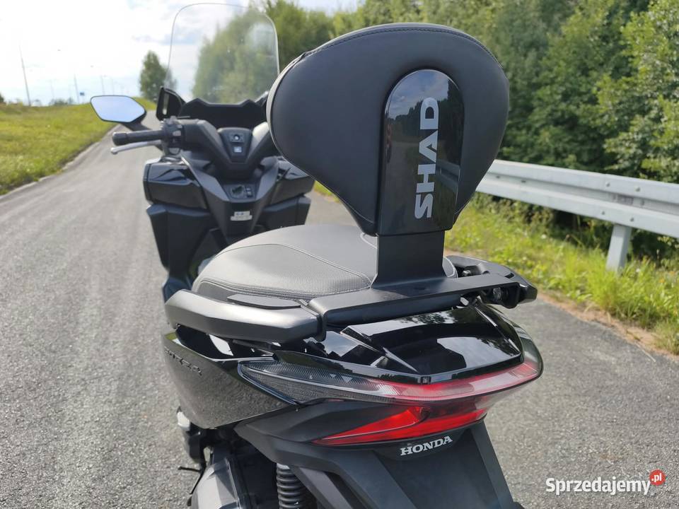Honda Forza 125 ABS NSS prawo jazdy katB skuter Honda Jastrzębie-Zdrój