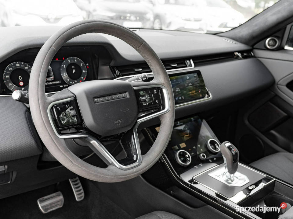 Land Rover Range Rover Evoque ZS816PT20 P300 Range Rover Evoque Pępowo