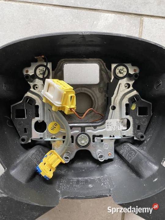 Kierownica VW Touran 1T Lubin