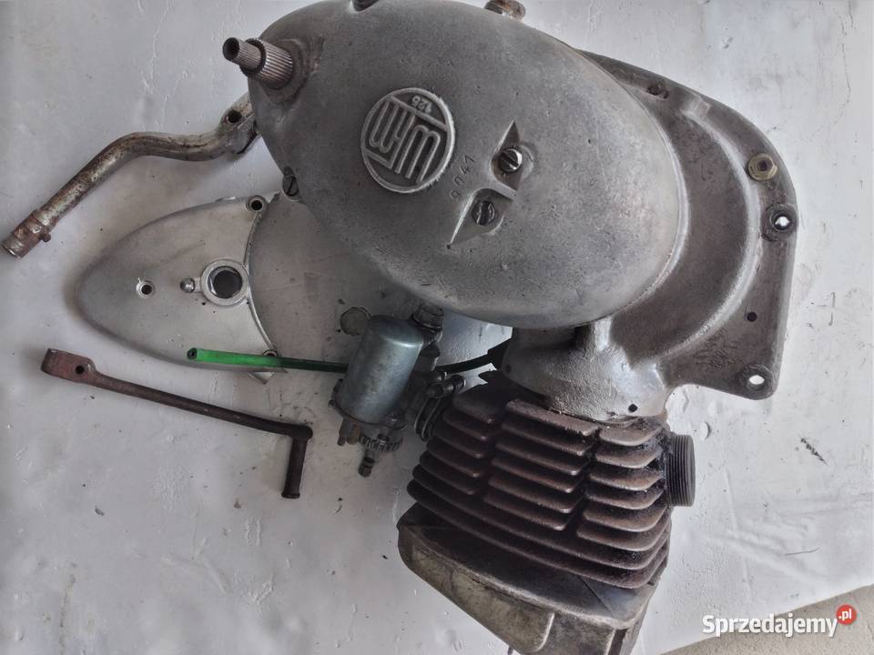 Sprzedam silnik WSk WFM Krosno