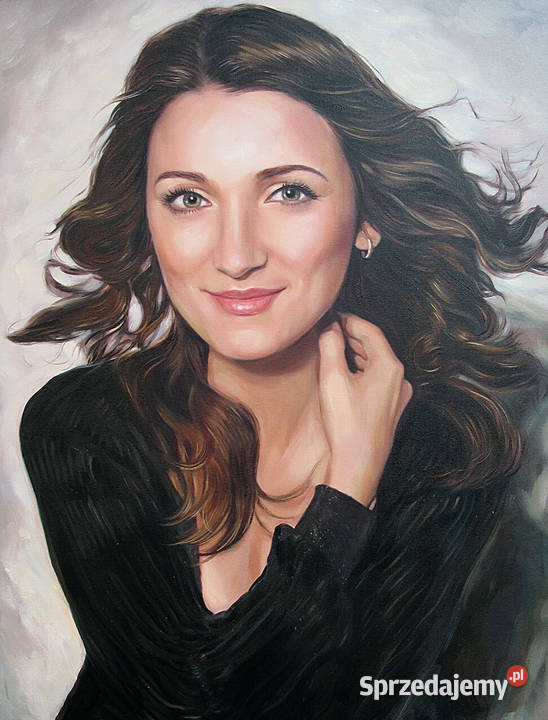 Narysuję portret i karykaturę Poznań