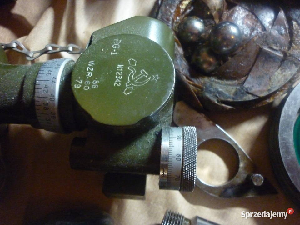 Skot Czołg T55Ził armata działo części