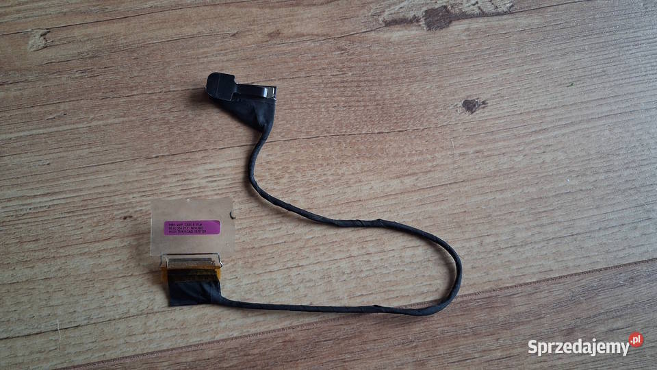 Kabel matrycy eDP 30pin 504LO04012 Lenovo Leszno