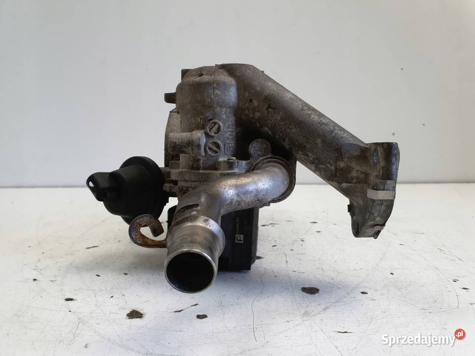 Peugeot Partner II 16 HDI CHŁODNICA SPALIN EGR