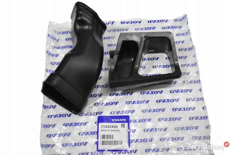 VOLVO XC60 II dolot do obudowy filtra powietrza Bielany Wrocławskie
