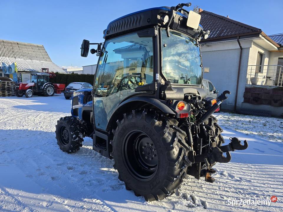 Landini Rex 4 100F 2021r Klimatyzacja 4x4 Rewers elektrohydrauliczny Sochaczew