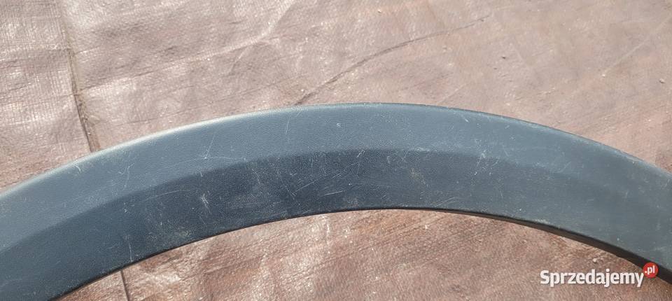 LISTWA BŁOTNIKA LEWY PRZÓD SEAT ARONA Części samochodowe Ruda Śląska