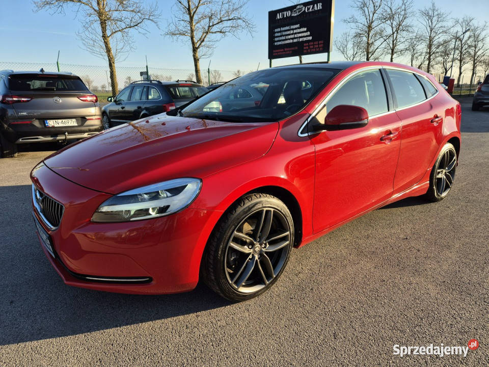 Volvo V40 20D3 150 Inscription II 2012 czujnik deszczu Gniewkowo