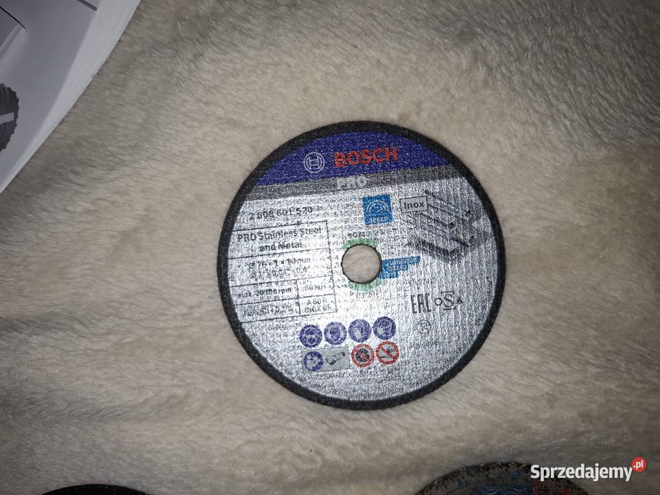 PARKSIDE PERFORMANCE mini szlifierka kątowa Katowice