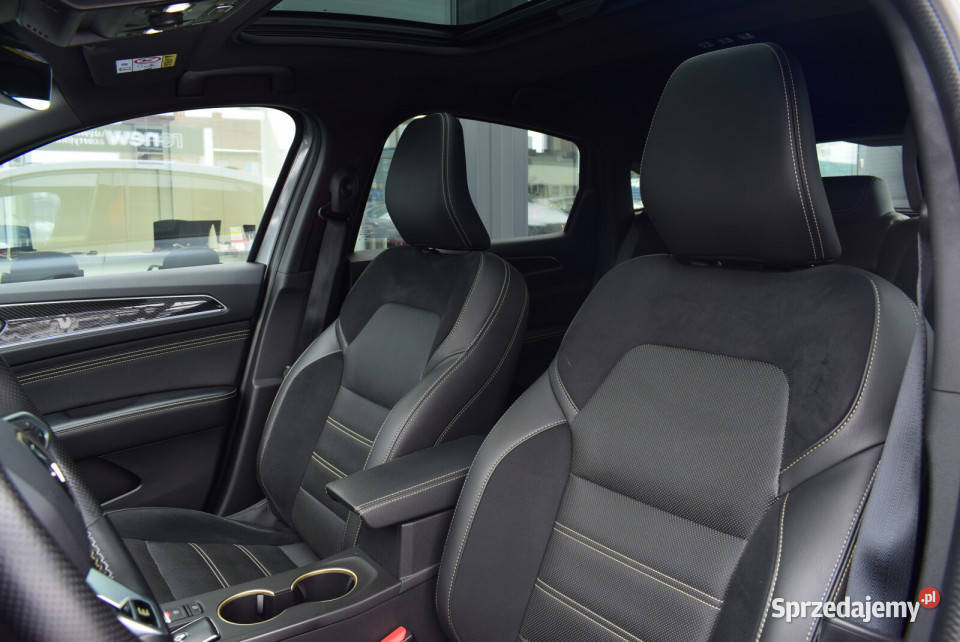 16 145 HYBRYDA I właściciel ETECH Dealer Renault Gliwice