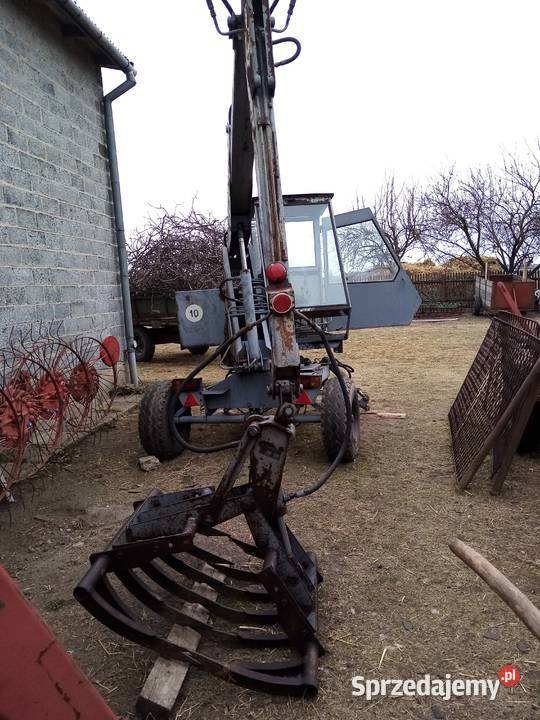 Sprzedam ładowacz cyklop Winowno sprzedam