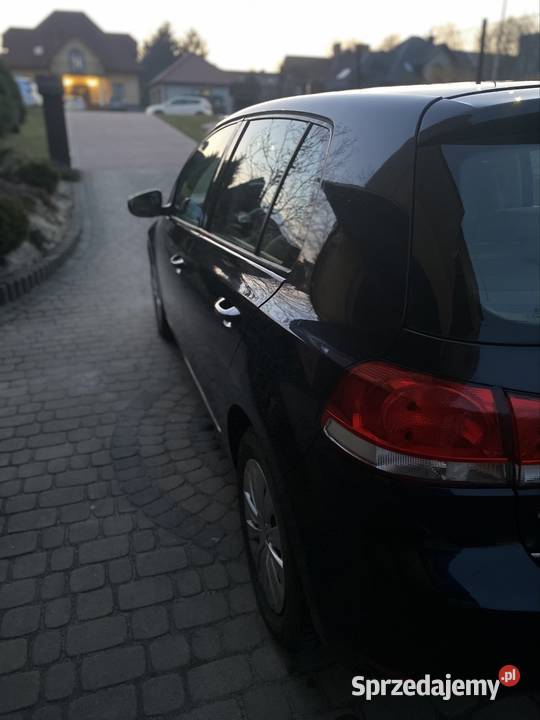 Volkswagen golf 6 14 mpi