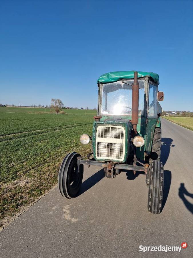 Ursus c328 1964r sprawny Skrzynia biegów Manualna Jabłonowo Pomorskie sprzedam