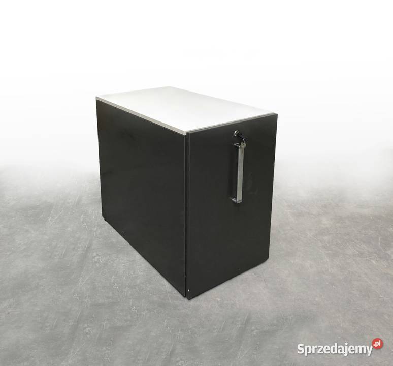 Kontenerek Steelcase z gniazdami 230V Kraków