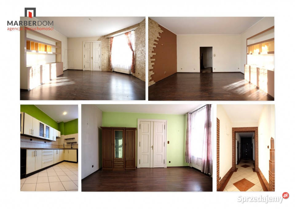 Mieszkanie 150m2 5pok Zabrze 150m2