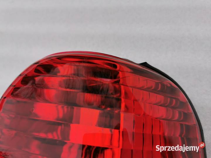 Lampa Prawy Tył Tylna Prawa Ford Maverick II EU lampy tylne mazowieckie Wyszków