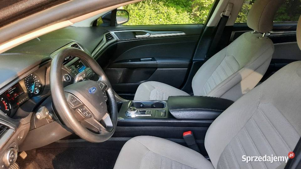 Ford Mondeo VIII FUSION 25177 LPGGAZ Automat