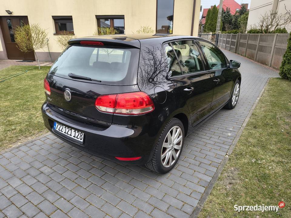 VW Golf 14 MPI 2009 Glinnik sprzedam