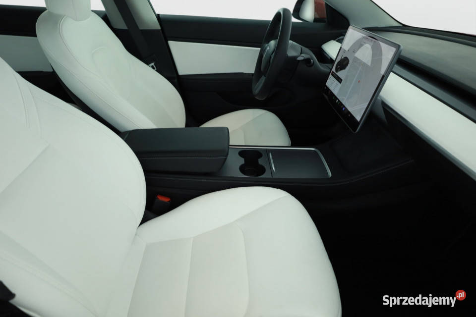 Tesla Model 3 Long Range 4WD 78kWh klimatyzacja mazowieckie Piaseczno