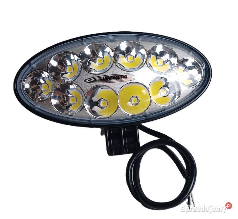 Lampa robocza LED 5500 LM Wesem 907CRV1P5680102 Ujazd