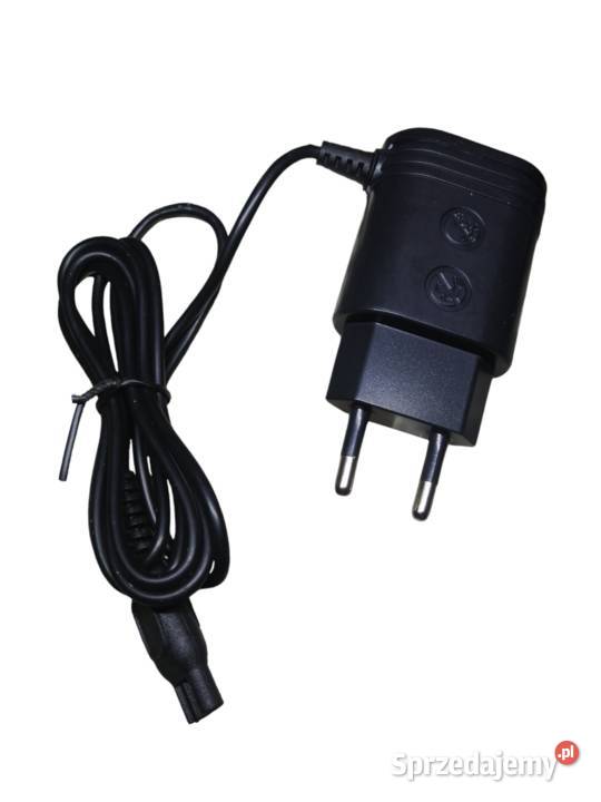 Zasilacz Ładowarka dedykowany do golarek Elektronika Zawiercie