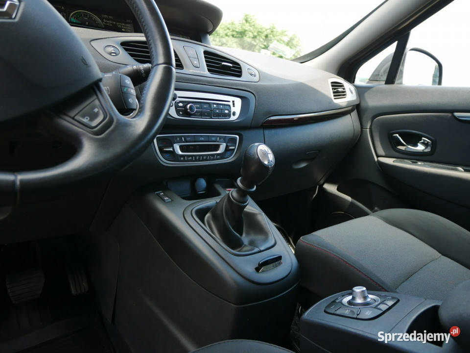 Renault Scenic 12 Tce 132 Eu5 Webasto Navi 1 isofix Goczałkowice-Zdrój