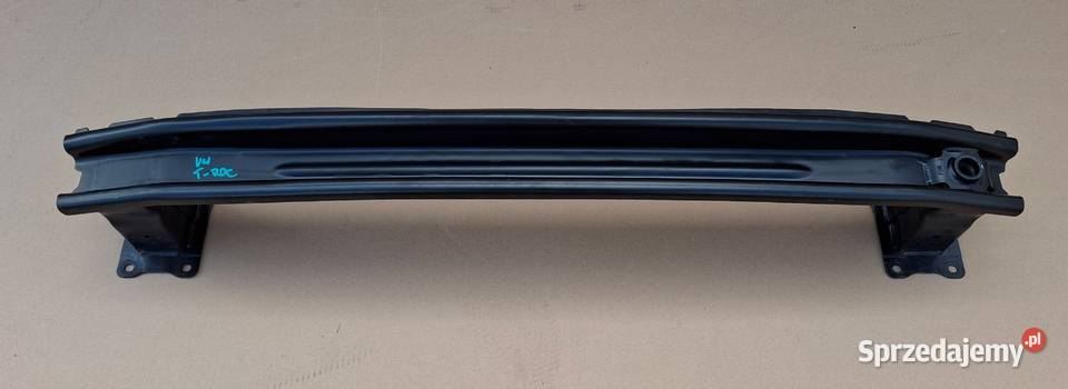 VW TROC BELKA ZDERZAKA TYŁ WZMOCNIENIE 2GA lubuskie Bieleń