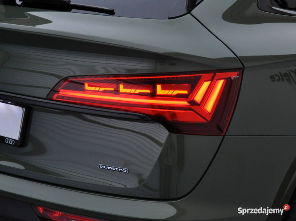 Audi Q5 Sportback 40 TFSI Quattro VirtualPlus napęd 4x4 Kielce