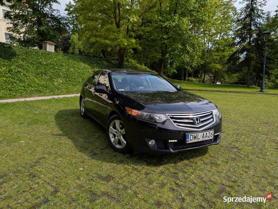 Honda Accord 20bpLPG Executive centralny zamek Wołów