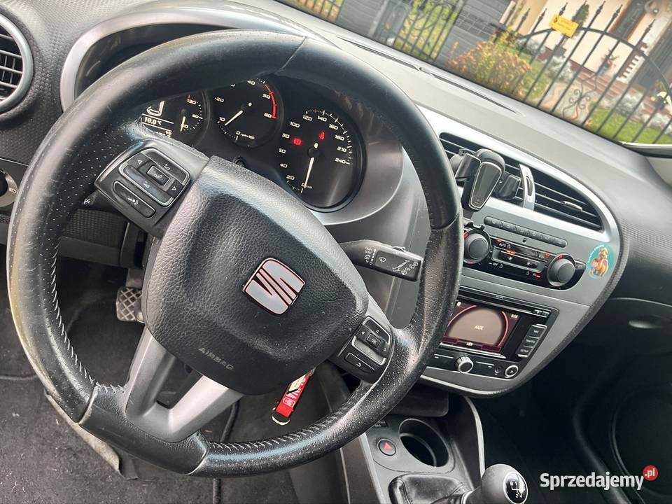 Seat Leon 150KM Rzeszów