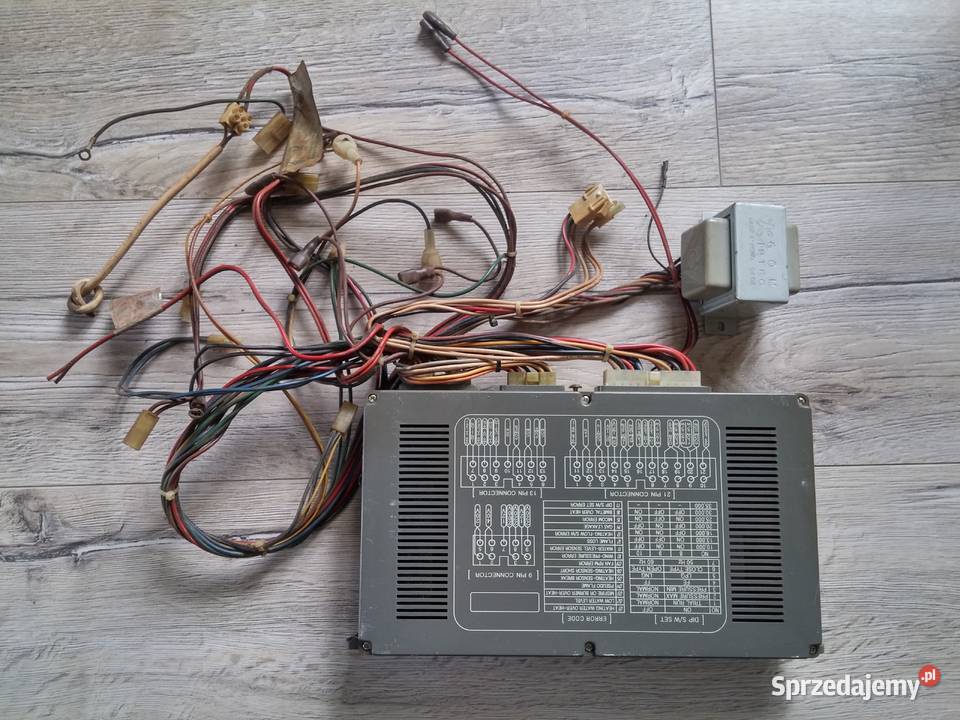 Regulator ULRICH WANDICH WA 24 Sterownik Płyta Siemianowice Śląskie sprzedam