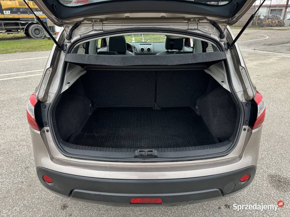 Nissan Qashqai 20 BENZYNA Klimatronik Nawigacja pierwszy właściciel Konin