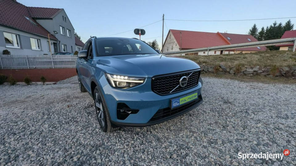 Volvo XC 40 Panoramadach kamera Navi Google czujnik zmierzchu
