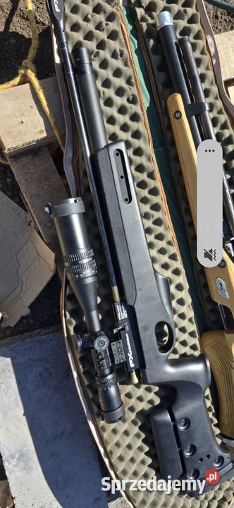 Wiatrówka FX biathlon 45mm lubelskie Chełm