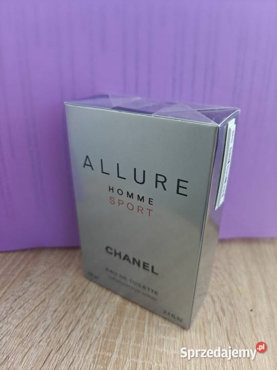 Chanel Allure Sport 100ml eau de toilette Krosno Odrzańskie