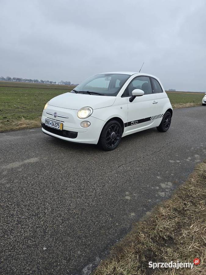 Fiat 500 Draliny