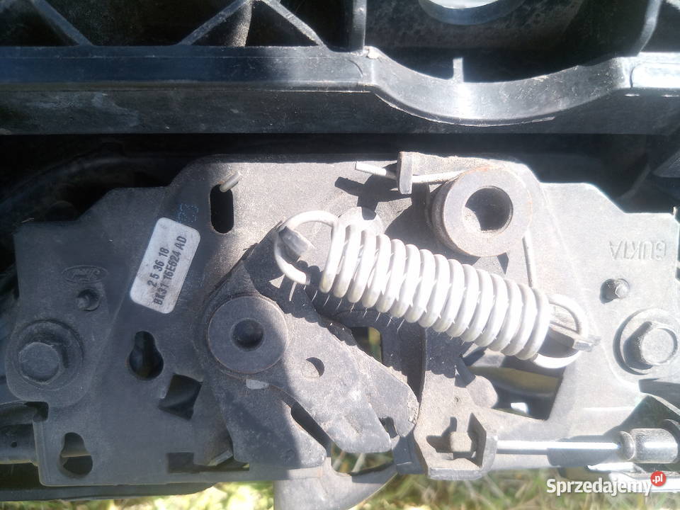 Zamek maski Ford Transit MK8 bk3116e624ad śląskie Lubliniec sprzedam