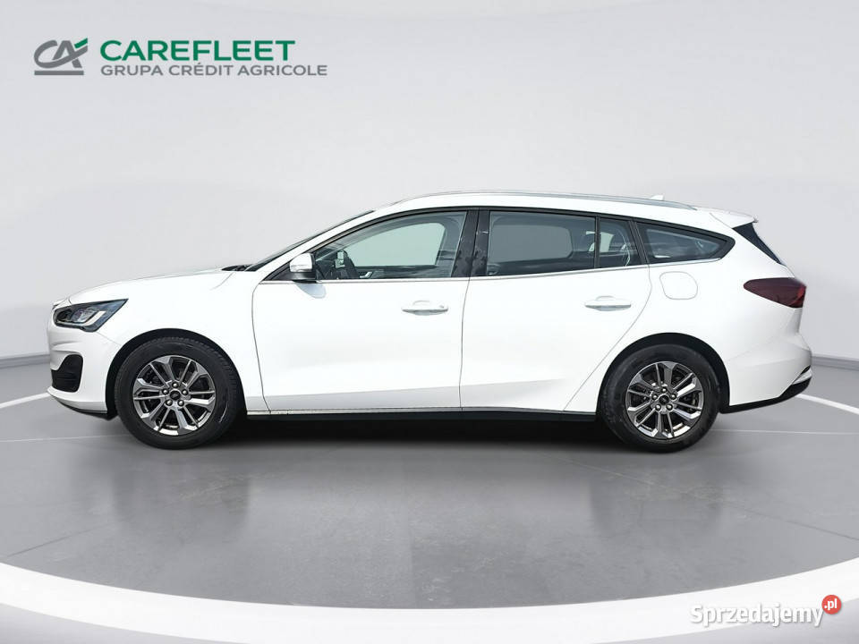 Ford Focus 15 EcoBlue Titanium Kombi WND6188A Focus mazowieckie Janki