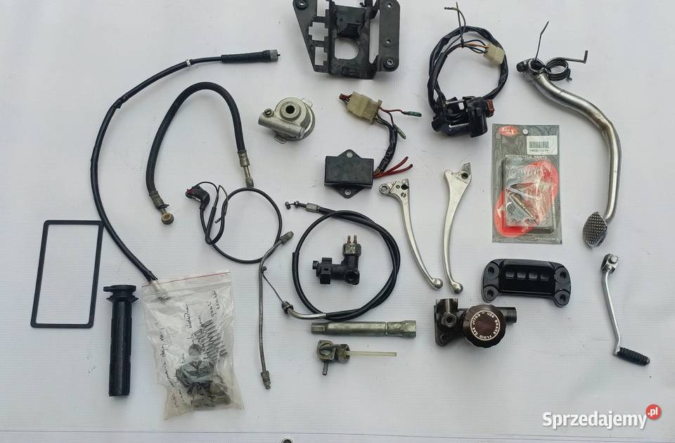 Honda cb 500 750 four Części i akcesoria motocyklowe Bolesławiec