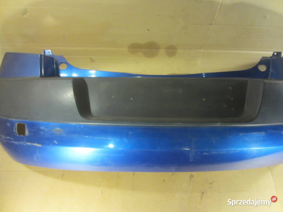 Zderzak tył tylny Renault Megane 2 II Hatchback Karoseria Szczecin sprzedam