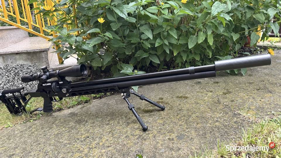 Karabinek Wiatrówka FX Dreamline SABER Tactical Ostrołęka