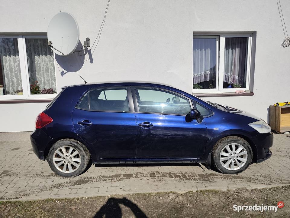 Toyota Auris D4D Ćmielów