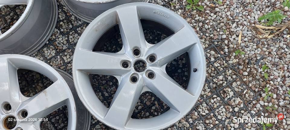 felgi 5x127 20 ET48 jeep dodge Startech Wesoła