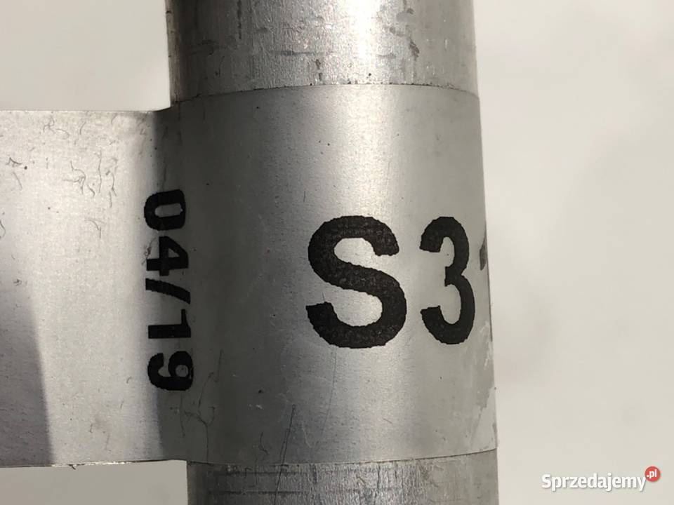 RURA WĄŻ WODY MERCEDES CLS A2578301500 30 435 osobowe