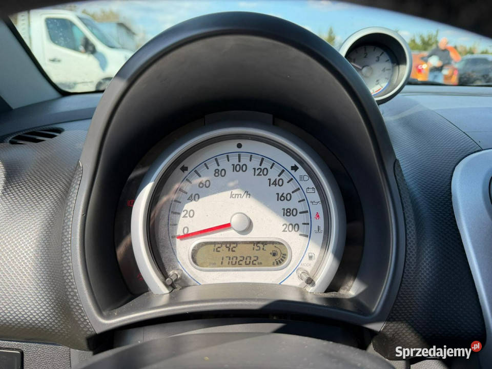 Suzuki Splash klima zarejestrowany 1248cm3 Zbąszyń
