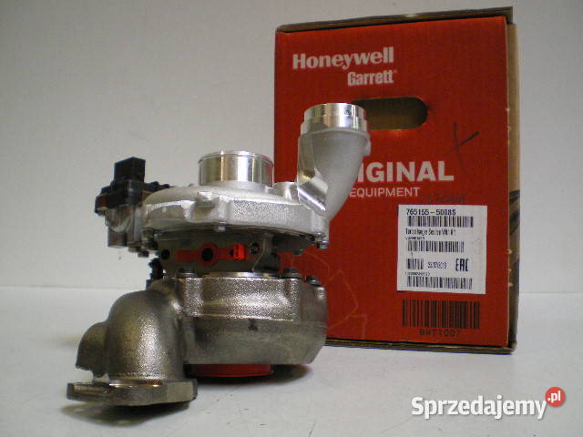 Nowa turbosprężarka GARRETT 7651555008S Siedlce
